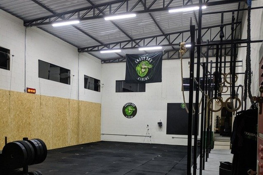 Imagem 1 da galeria do parceiro Cross Box Xtreme
