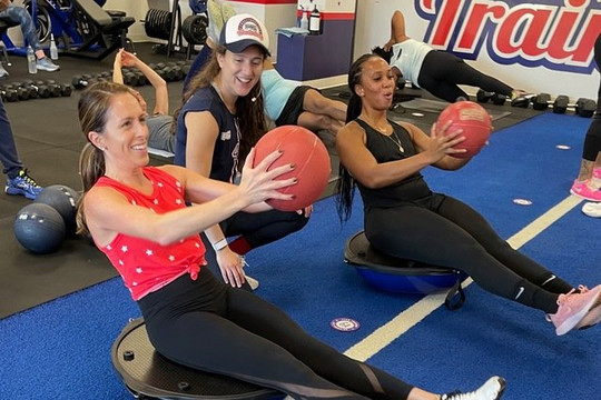 Image 1 from F45 Scarsdale partner gallery