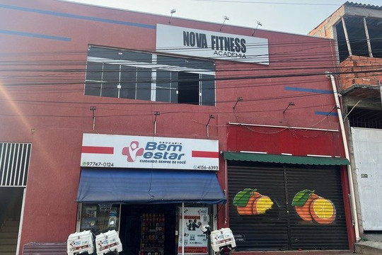 Imagem 2 da galeria do parceiro Nova Fitness Academia