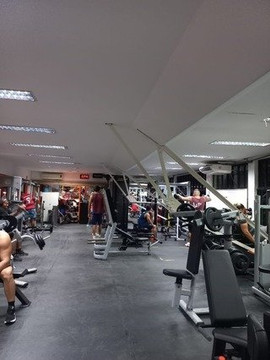 Imagem 5 da galeria do parceiro Academia Firjan Sesi - Vicente De Carvalho