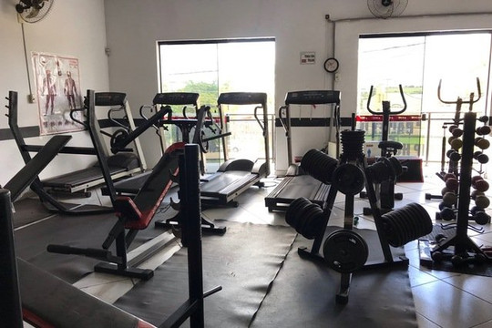 Imagem 3 da galeria do parceiro Treine Mais Academia