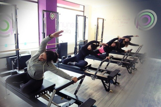 Imagen 1 de la galería del partner PLENUM PILATES Majadahonda