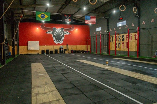 Imagem 3 da galeria do parceiro CrossFit Telêmaco Borba