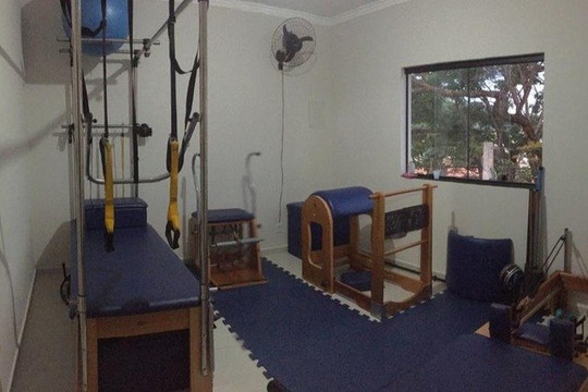 Imagem 1 da galeria do parceiro Estudio 4 Pilates e Funcional