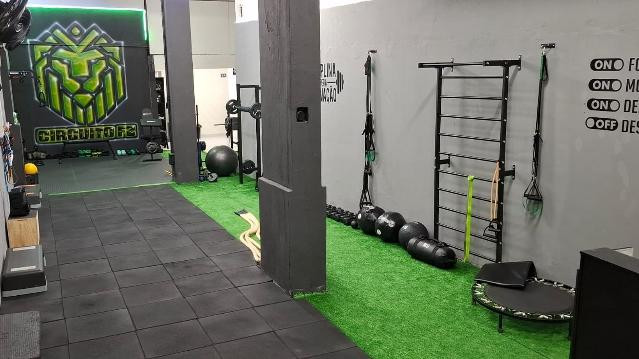 Imagem 1 da galeria do parceiro Circuito F2