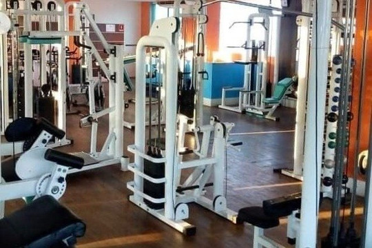 Imagem 1 da galeria do parceiro Fuzzion Gym