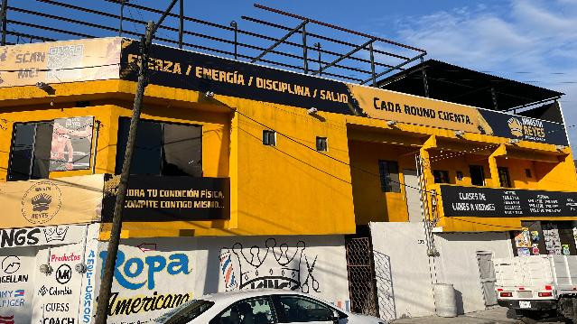 Imagen 2 de la galería del partner Dinastía Reyes Boxing Center