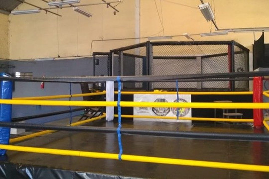 Imagem 2 da galeria do parceiro Ed Lutas Centro de Treinamento