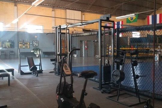 Imagem 3 da galeria do parceiro Ed Lutas Centro de Treinamento