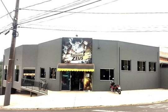 Imagem 1 da galeria do parceiro Academia Zeus