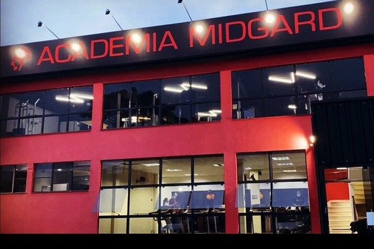 Imagem 1 da galeria do parceiro Academia Midgard