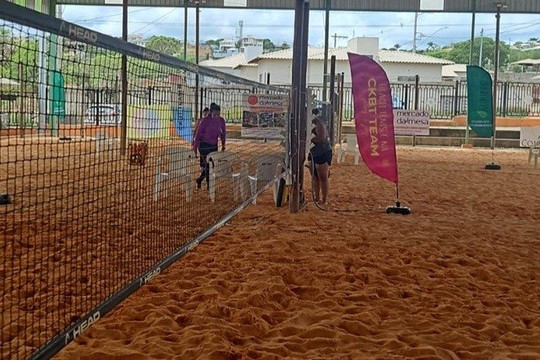 Imagem 3 da galeria do parceiro CKBT ESPORTES E EVENTOS