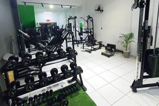 Imagem 1 da galeria do parceiro AME academia