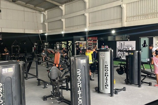 Imagem 4 da galeria do parceiro Prime Fit