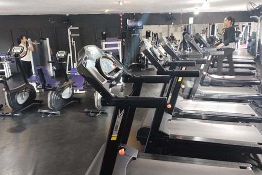 Imagem 1 da galeria do parceiro Rytmos Academia Feminina - Jardim Zaira