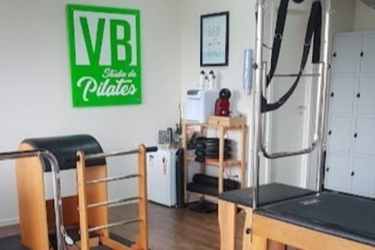 Imagem 1 da galeria do parceiro VB Studio de Pilates