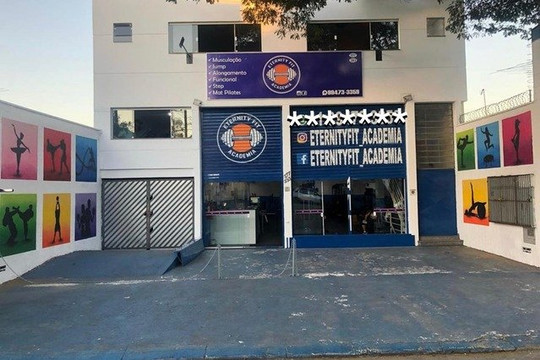 Imagem 1 da galeria do parceiro Eternity Fit Academia