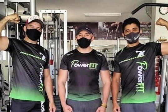 Imagem 1 da galeria do parceiro Power Fit