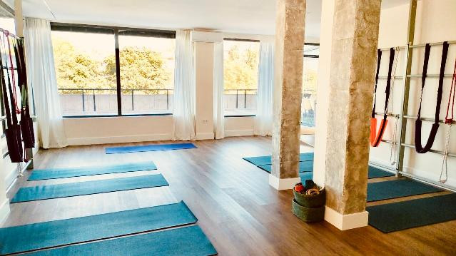 Imagen 1 de la galería del partner Yoga Space Majadahonda
