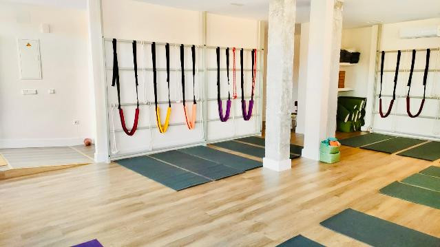 Imagen 2 de la galería del partner Yoga Space Majadahonda
