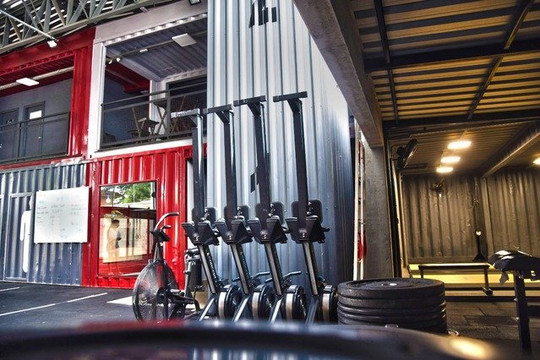 Imagem 3 da galeria do parceiro Crossfit Barracão