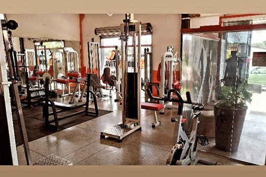 Imagem 3 da galeria do parceiro Academia Saúde Ativa