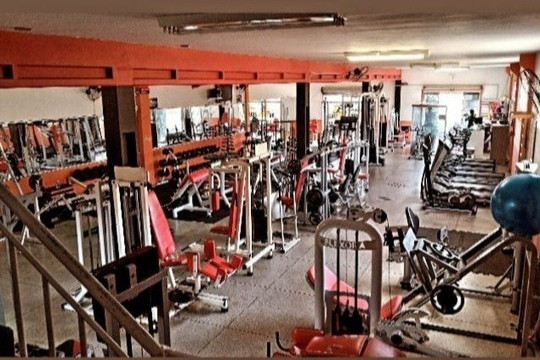 Imagem 1 da galeria do parceiro Academia Saúde Ativa