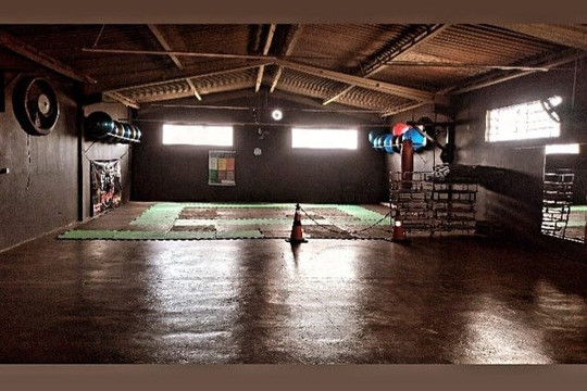 Imagem 3 da galeria do parceiro Academia Saúde Ativa