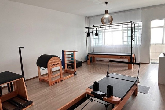 Imagem 3 da galeria do parceiro Viva Studio de Pilates