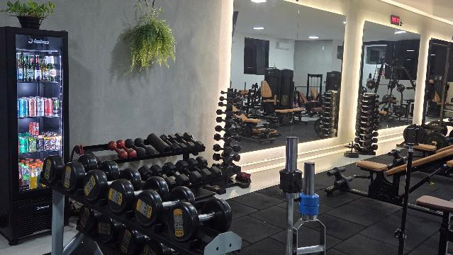 Imagem 1 da galeria do parceiro Prime Health Academia