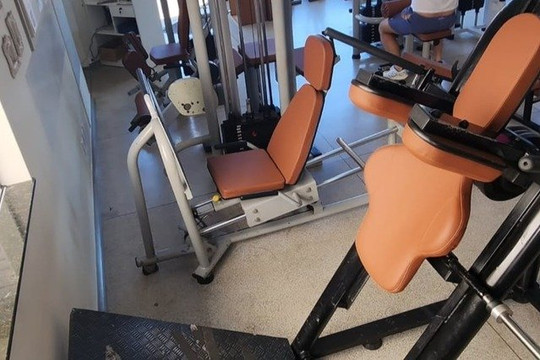 Imagem 3 da galeria do parceiro Prime Health Academia