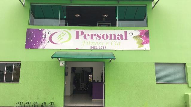 Imagem 2 da galeria do parceiro Academia Personal Fitness Cia