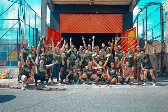 Imagem 2 da galeria do parceiro Vibrar55 CrossBox