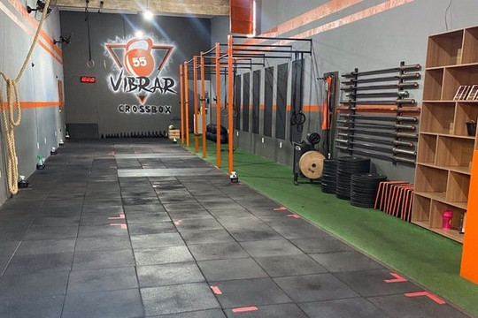 Imagem 1 da galeria do parceiro Vibrar55 CrossBox