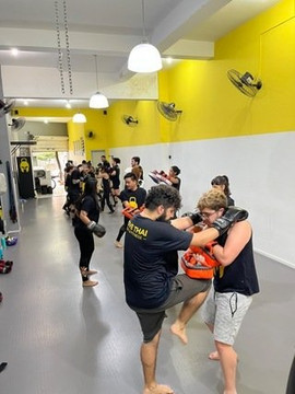 Imagem 2 da galeria do parceiro Studio Move Thai