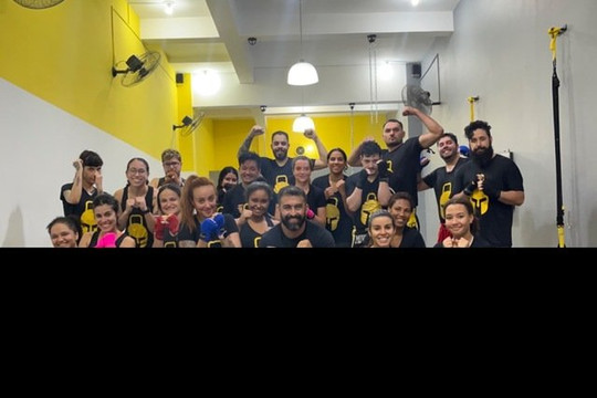 Imagem 1 da galeria do parceiro Studio Move Thai