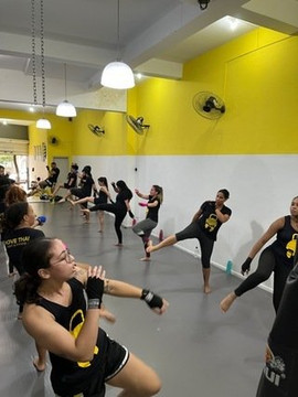 Imagem 3 da galeria do parceiro Studio Move Thai