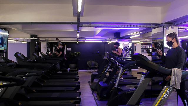 Imagem 1 da galeria do parceiro Usina do Corpo - Gravataí Centro