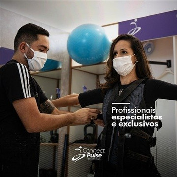 Imagem 1 da galeria do parceiro Connect Pulse Maringá