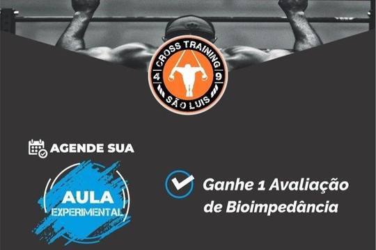 Imagem 1 da galeria do parceiro CrossTraining São Luis