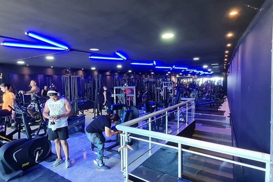 Imagem 3 da galeria do parceiro 3M GYM