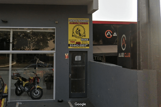 Imagem 2 da galeria do parceiro Alemão Boxing Club