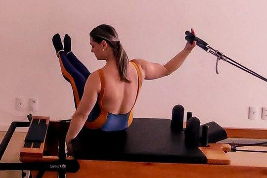 Imagem 1 da galeria do parceiro Rafaela Zanin Studio Pilates
