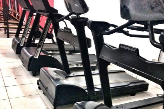 Imagem 1 da galeria do parceiro Strong Fit 09