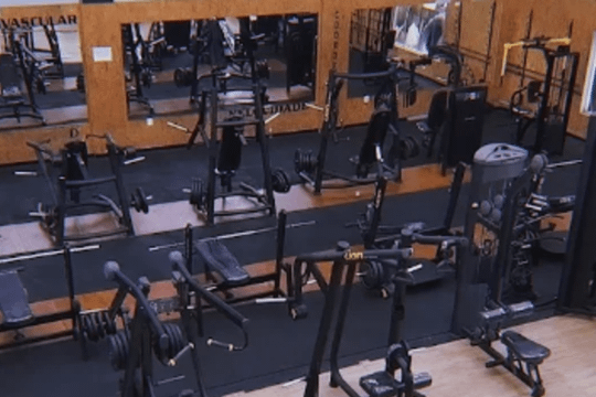 Imagem 1 da galeria do parceiro Studio Fit Academia