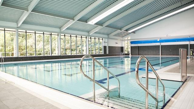 Image 3 from Everyone Active - Holly Hill Leisure Centre partner gallery