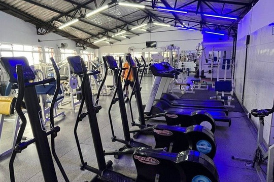 Imagem 3 da galeria do parceiro Kaizen Fitness Gym