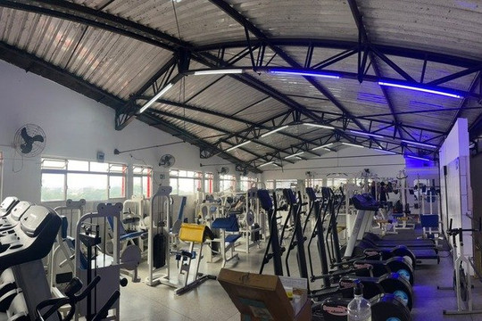 Imagem 1 da galeria do parceiro Kaizen Fitness Gym