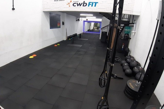 Imagem 3 da galeria do parceiro Studio CWB Fit