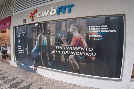 Imagem 1 da galeria do parceiro Studio CWB Fit